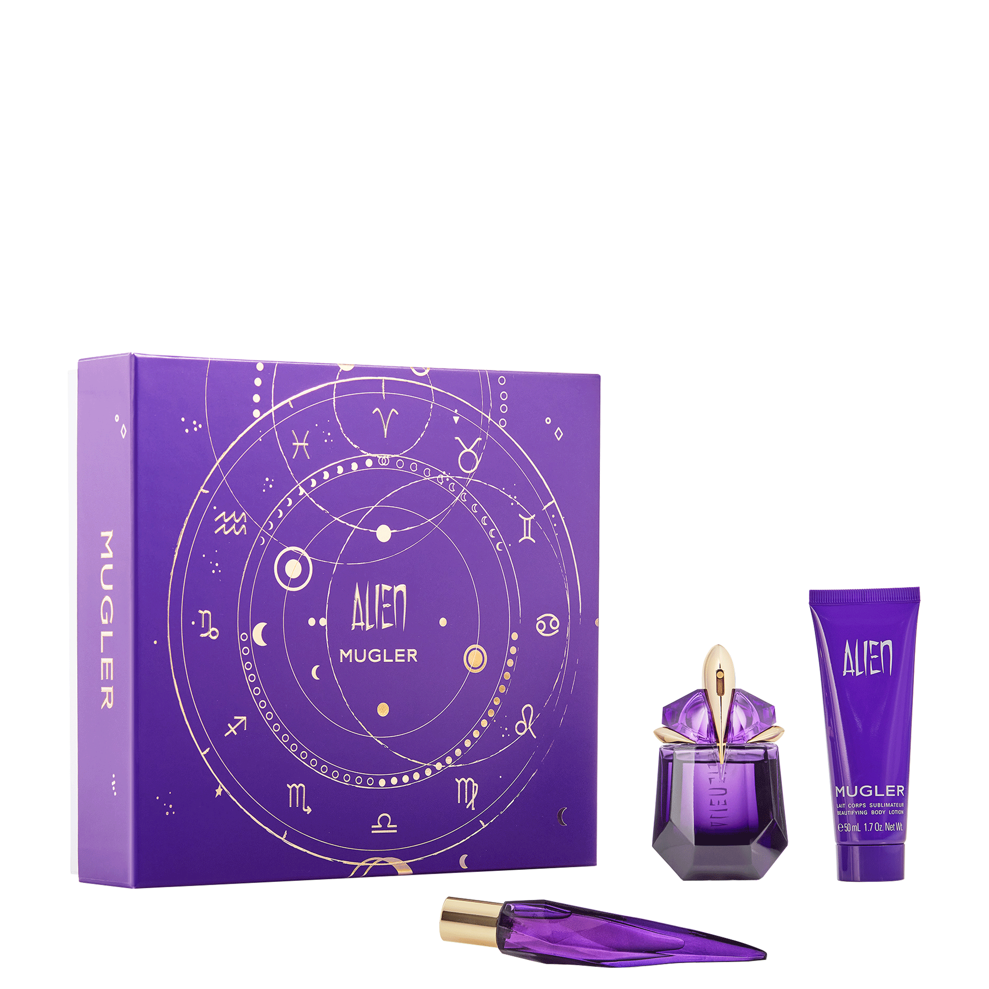Alien mugler set outlet